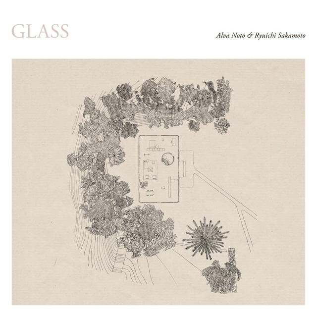 Ryuichi Sakamoto and Alva Noto / Glass