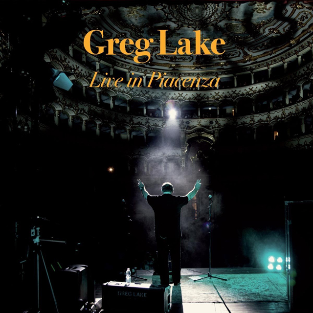 Greg Lake / Live In Piacenza
