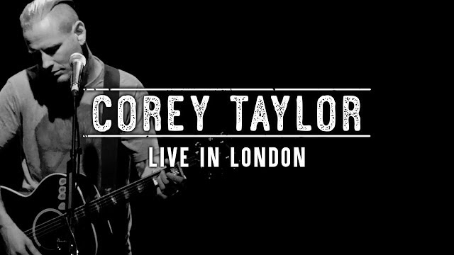 Corey Taylor / Live In London