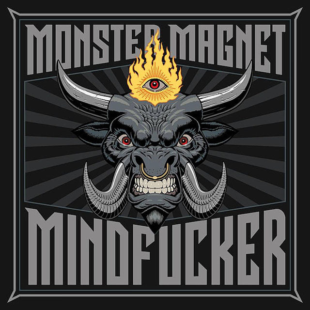 Monster Magnet / Mindfucker