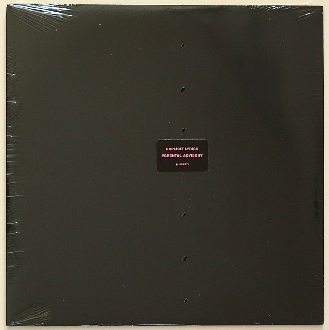 Prince / Black Album [analog]