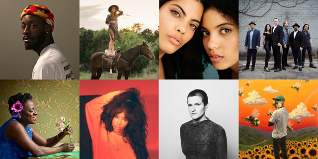 NPR - The 100 Best Songs Of 2017