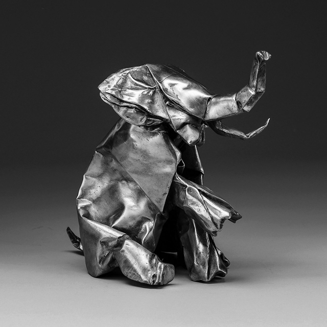 Jlin / Black Origami