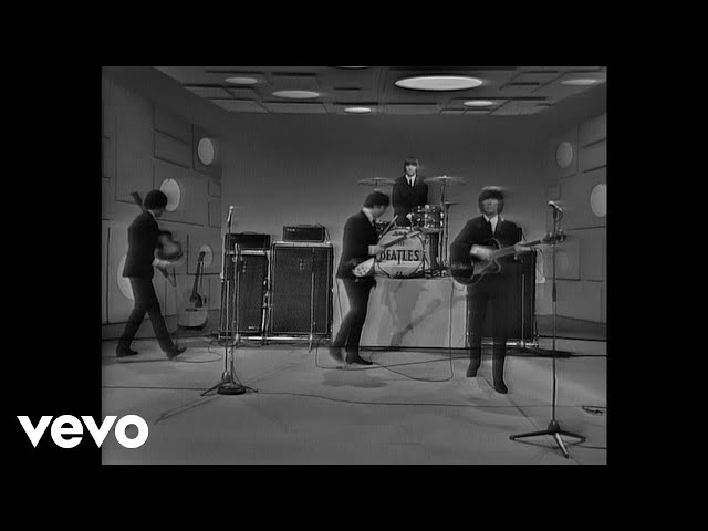 The Beatles / Yesterday (With Spoken Word Intro / Live From Studio 50, New York City / 1965)