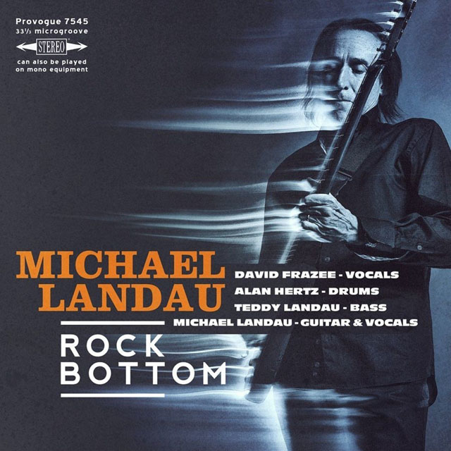 Michael Landau / Rock Bottom