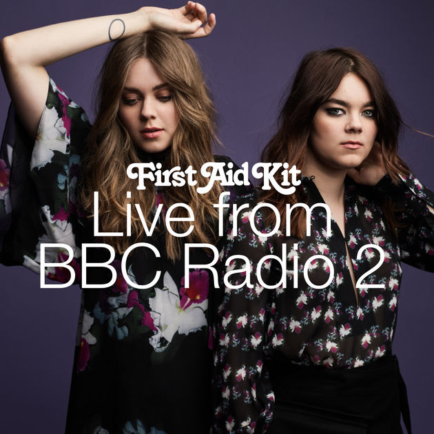 First Aid Kit / Live From BBC Radio 2 - Single