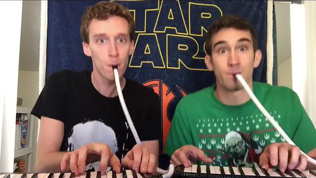 Melodica Men - Star Wars Medley