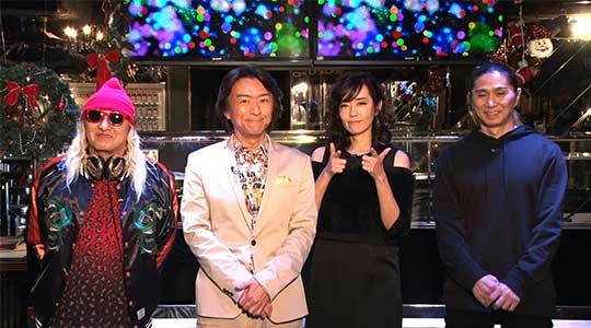 BS日テレ『ディスコマニア〜君の瞳に恋してる〜』(c)BS日テレ