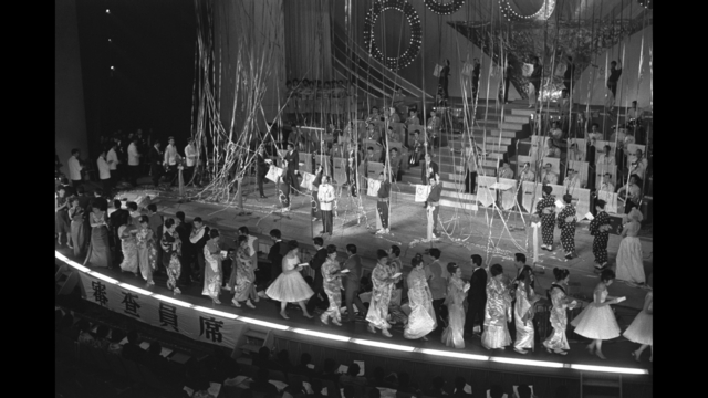 NHK『アナザーストーリーズ　運命の分岐点「紅白歌合戦　知られざる舞台裏」』(c)NHK