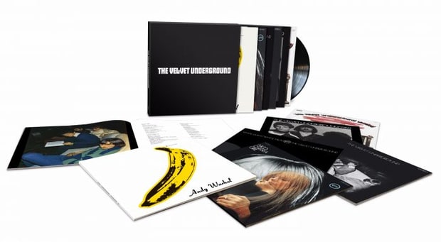 The Velvet Underground / The Velvet Underground [6 180g LP]