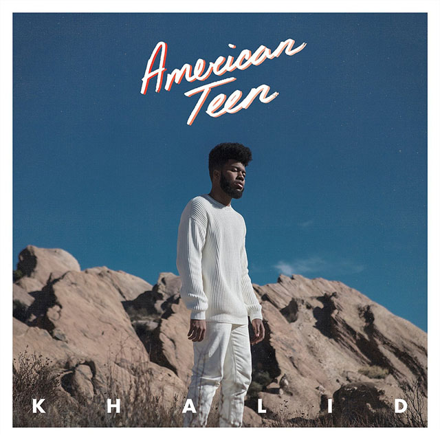 Khalid / American Teen