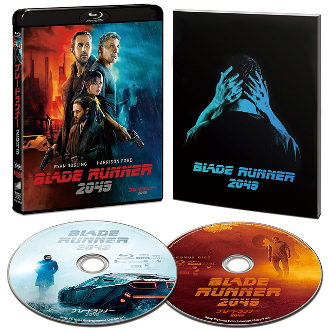ブレードランナー 2049(初回生産限定) [Blu-ray]