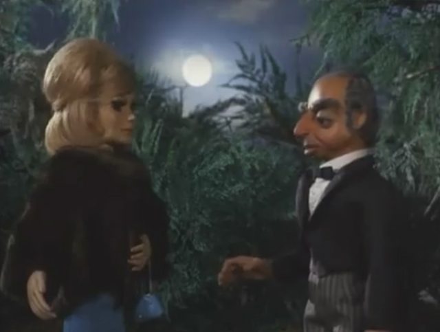 Thunderbirds - Lady Penelope and Parker