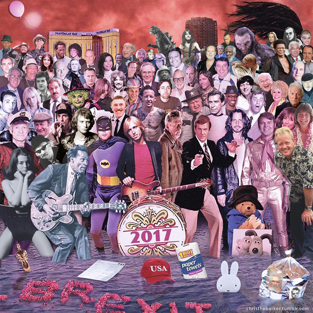 Sgt Pepper's lost stars club band - 2017 updated