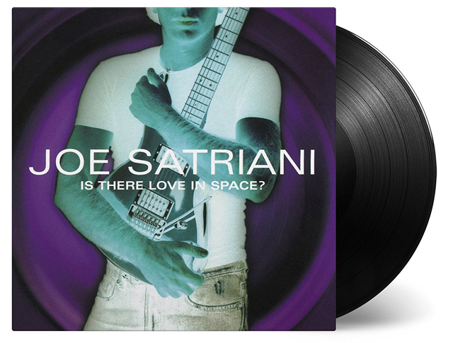 Joe Satriani / Is There Love in Space? [180g LP]