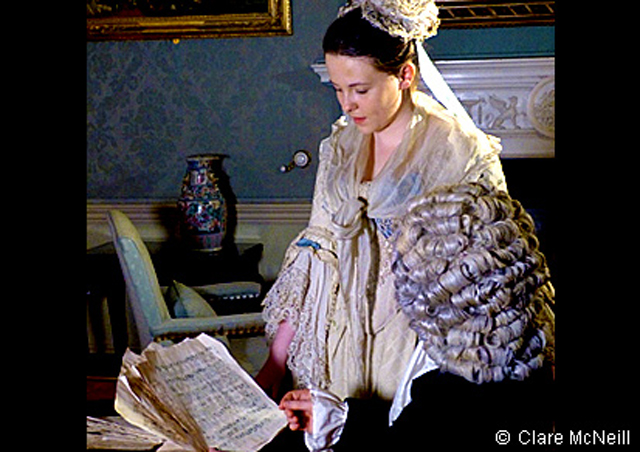 ミセス・バッハ〜バロックの名曲は夫人によって書かれた〜(c)NHK