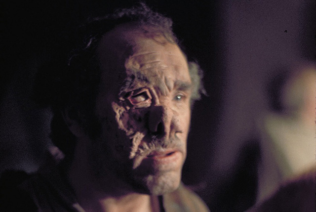 Alfie Curtis played Dr Cornelius Evazan in Star Wars: A New Hope