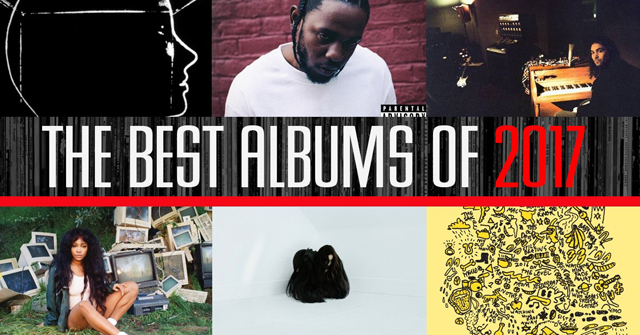 Amoeba Music - The Best Albums of 2017