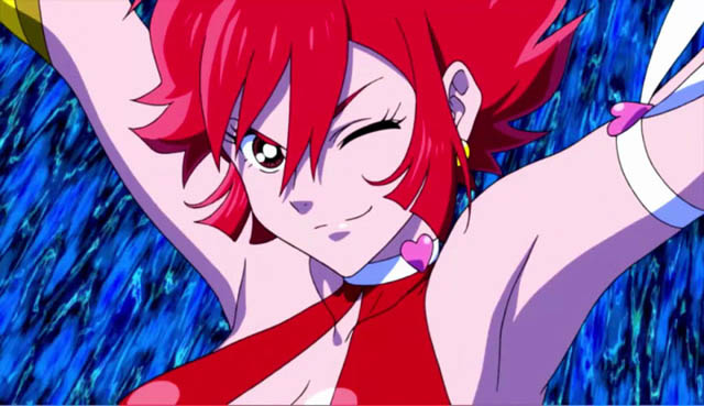 Cutie Honey Universe  (c)Go Nagai/Dynamic Planing-Project CHU