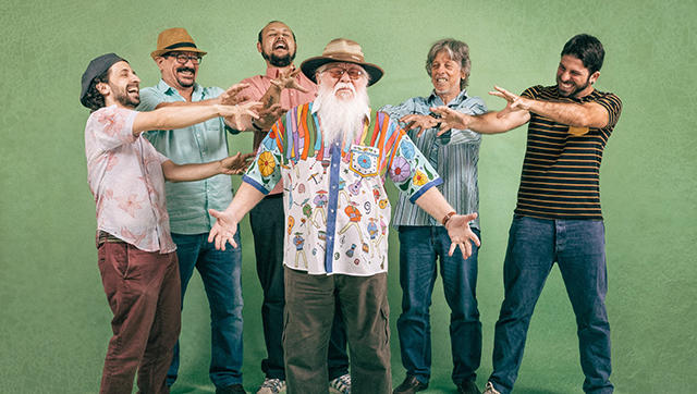 Hermeto Pascoal e Grupo