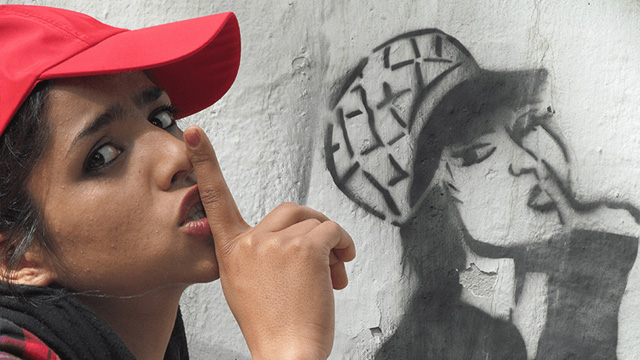 『ソニータ〜アフガニスタン難民　少女ラッパーは叫ぶ』(c)NHK／KBS／PTS／MediaCorp／TAG/TRAUM／Intermezzo Films