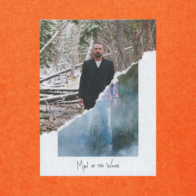 Justin Timberlake / Man of the Woods
