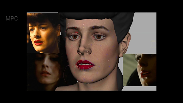 MPC Blade Runner 2049 VFX breakdown