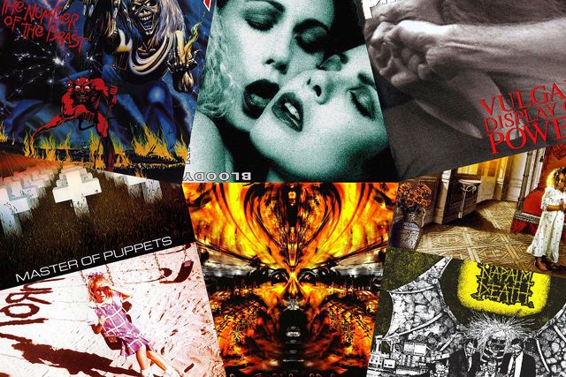 Loudwire - The Best Metal Albums From 40 Subgenres