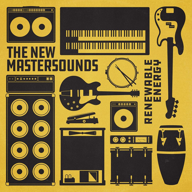 The New Mastersounds / Renewable Energy