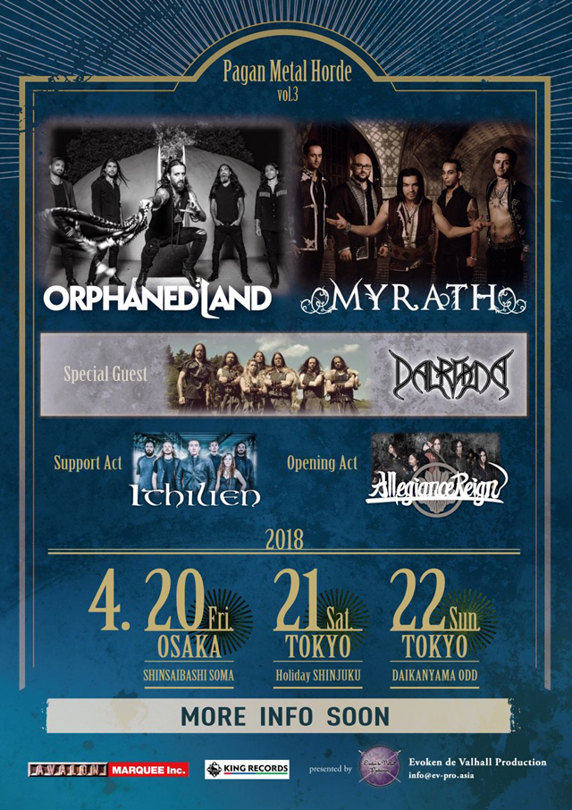 Pagan Metal Horde vol.3