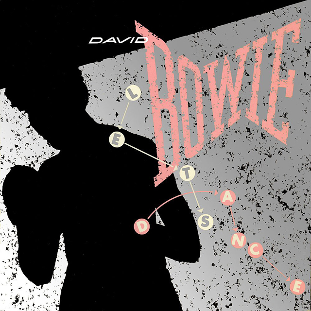 David Bowie / Let's Dance - Demo