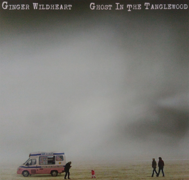 Ginger Wildheart / Ghost In The Tanglewood