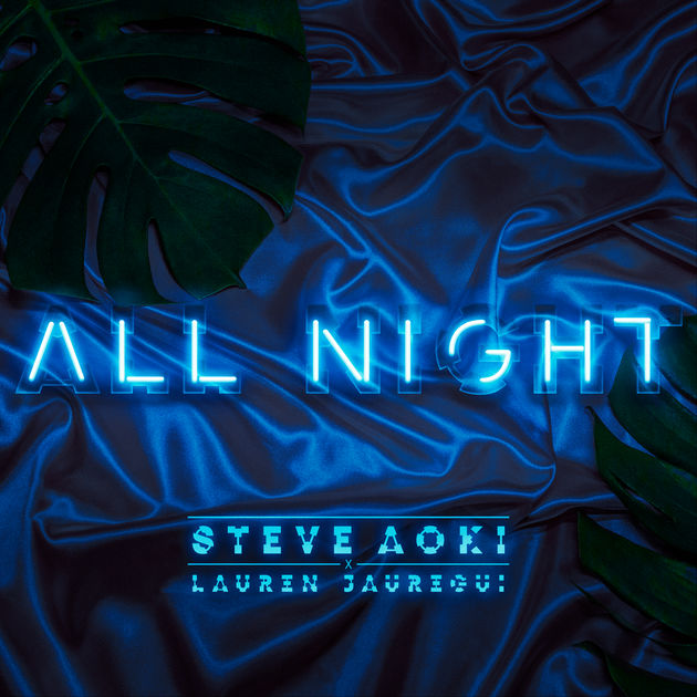 Steve Aoki x Lauren Jauregui / All Night
