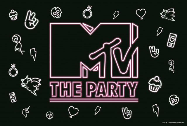 MTV THE PARTY