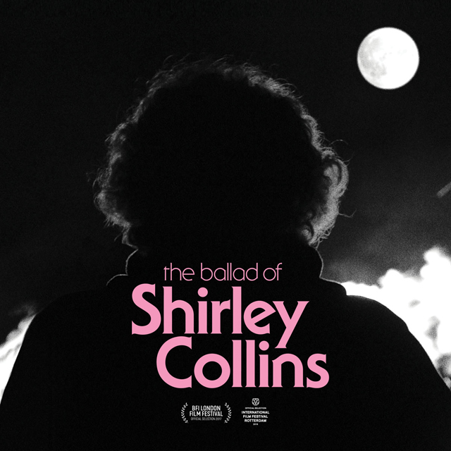 The Ballad Of Shirley Collins - soundtrack