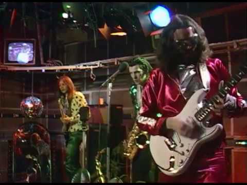 Roxy Music - Old Grey Whistle Test, 1972