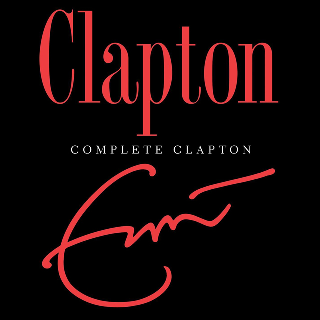 Eric Clapton / Complete Clapton