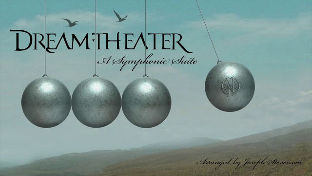 Joseph Stevenson / Dream Theater: A Symphonic Suite