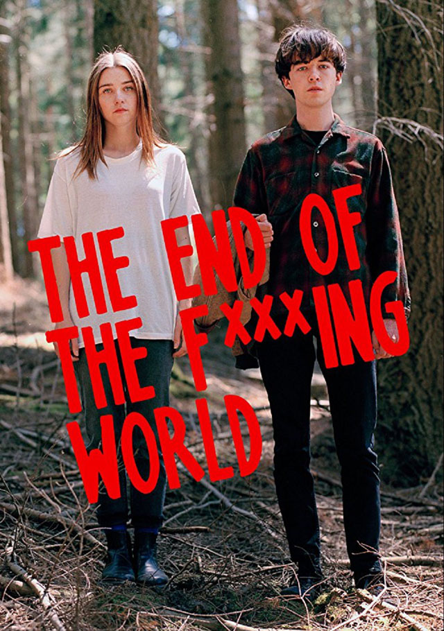 The End of the F**king World
