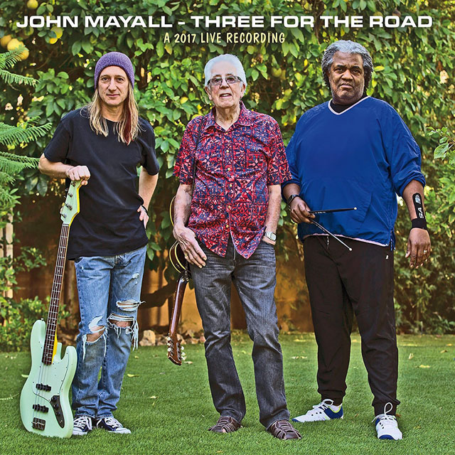 John Mayall / Three For the Road