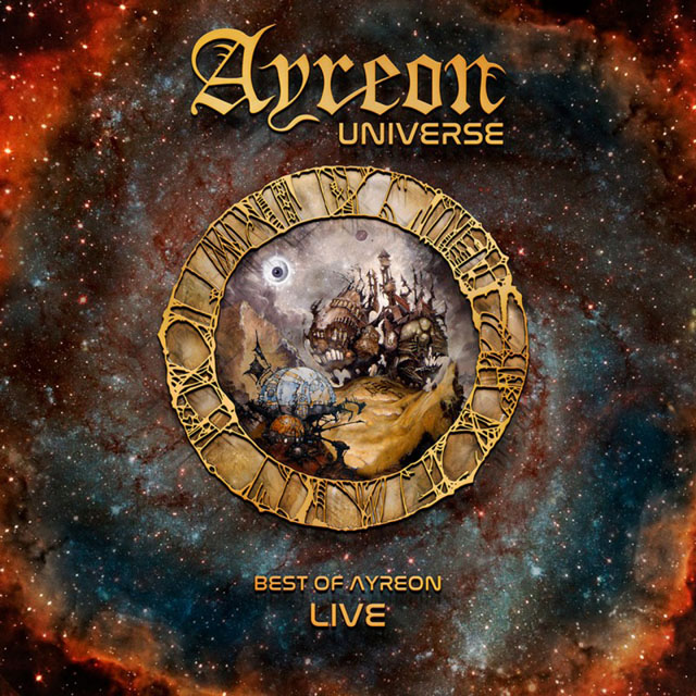 Ayreon / Ayreon Universe: The Best Of Ayreon Live