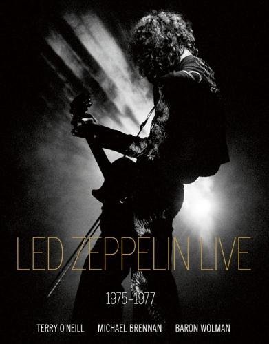 Led Zeppelin Live 1975-1977