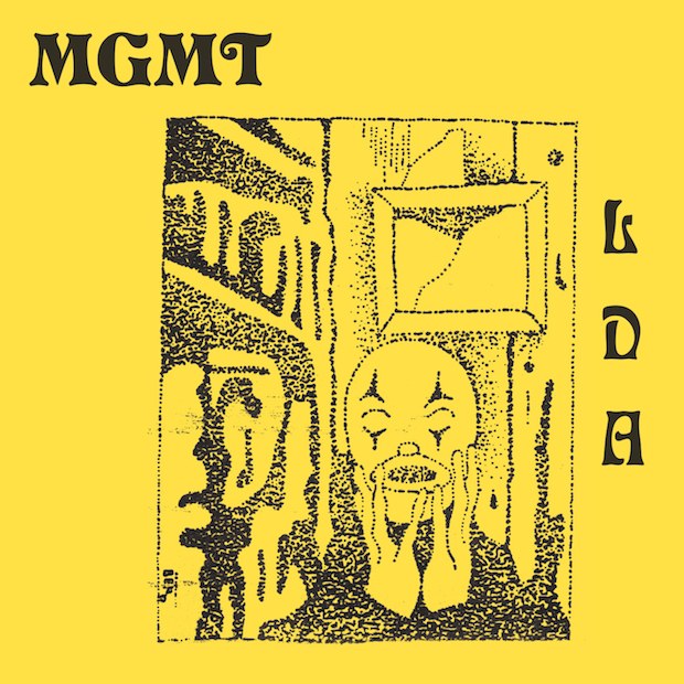 MGMT / Little Dark Age