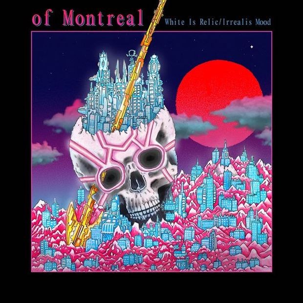 of Montreal / White Is Relic/Irrealis Mood