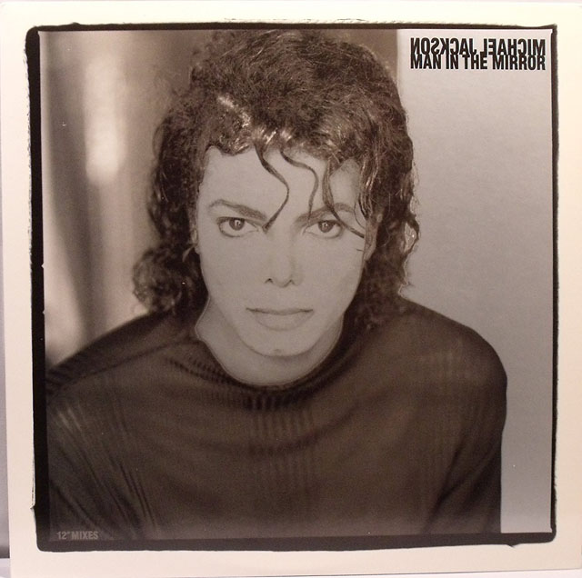 Michael Jackson / Man In The Mirror