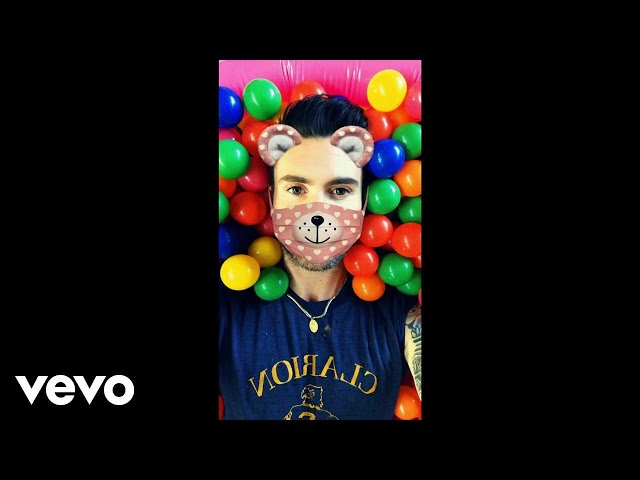 Maroon 5 - Wait [Snapchat Music Video]