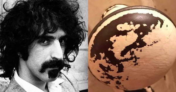 FRANK ZAPPA ? DOORKNOB