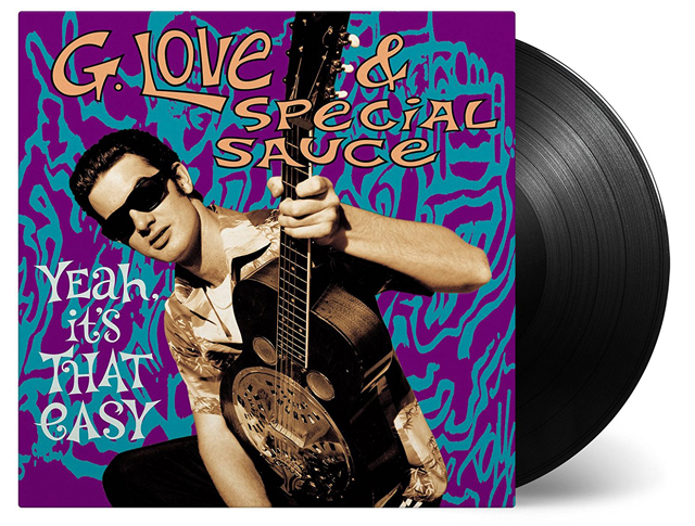 G. Love and Special Sauce / Yeah, It's That Easy [180g LP]
