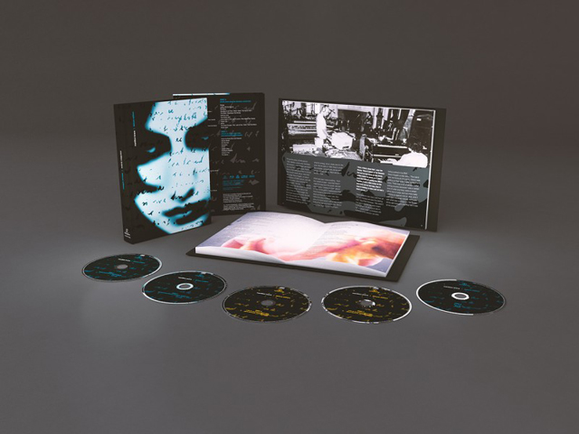 Marillion / Brave - Deluxe Editon CD/Blu-ray