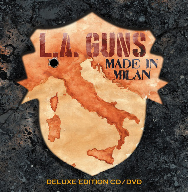 L.A. Guns / Made In Milan